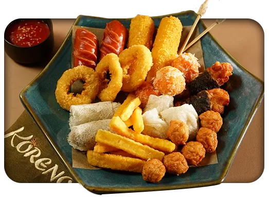Ăn Vặt